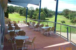 Commercial Albury Golf Club