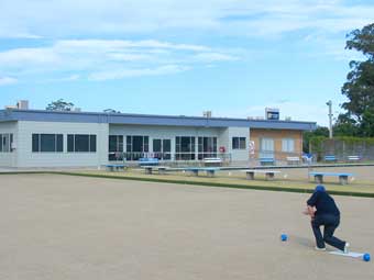 Bodalla Bowling Club, NSW