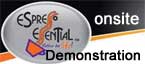 Visit  Expresso Essential  Web Site