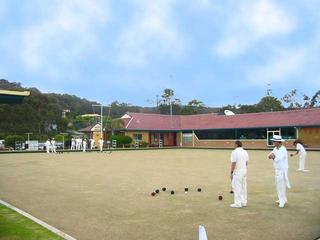 Tathra Beach Bowling Club