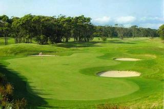 click to enlarge Shoalhaven Heads Golf Club