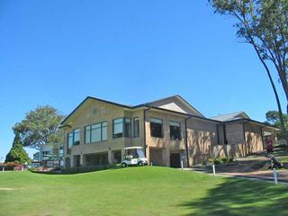 click to enlarge Highlands Golf Club