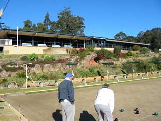 Malua Bay Bowling Club