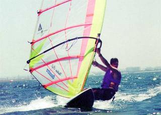 click to enlarge St George Sailing Club