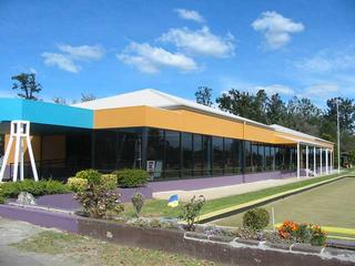 click to enlarge Berry Bowling Club