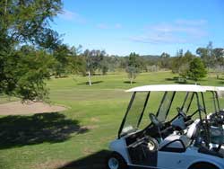 Moruya Golf Club