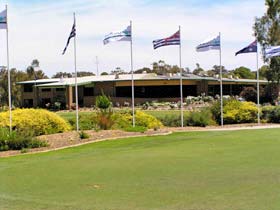 Tocumwal Golf Club